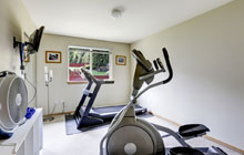 Tyle home gym construction leads
