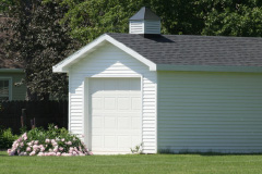 Tyle outbuilding construction costs